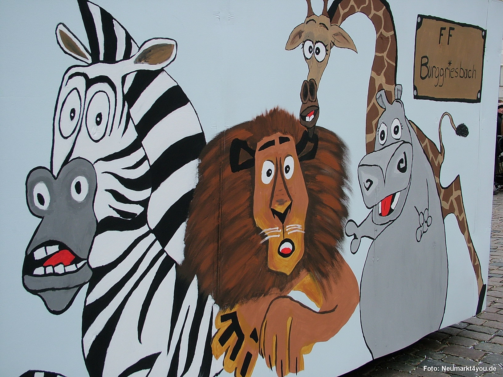 Faschingszug Berching 0091